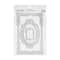 6 Pack: Ornate Frames Cutting Die Set by Recollections™